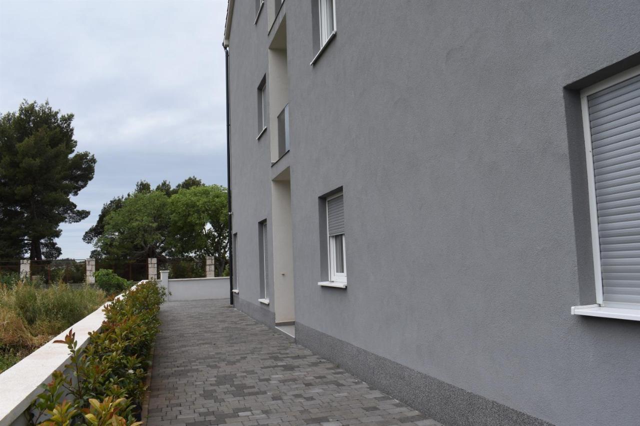 Apartments Rena Šibenik Exteriör bild