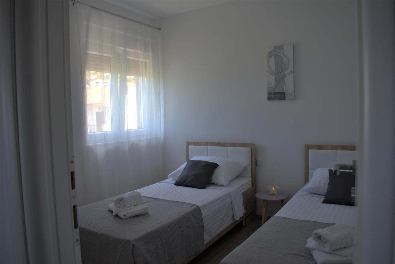 Apartments Rena Šibenik Exteriör bild