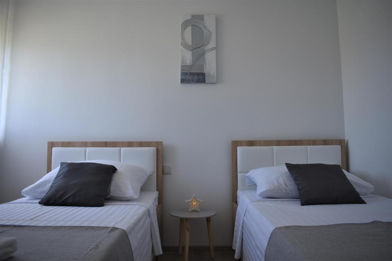 Apartments Rena Šibenik Exteriör bild