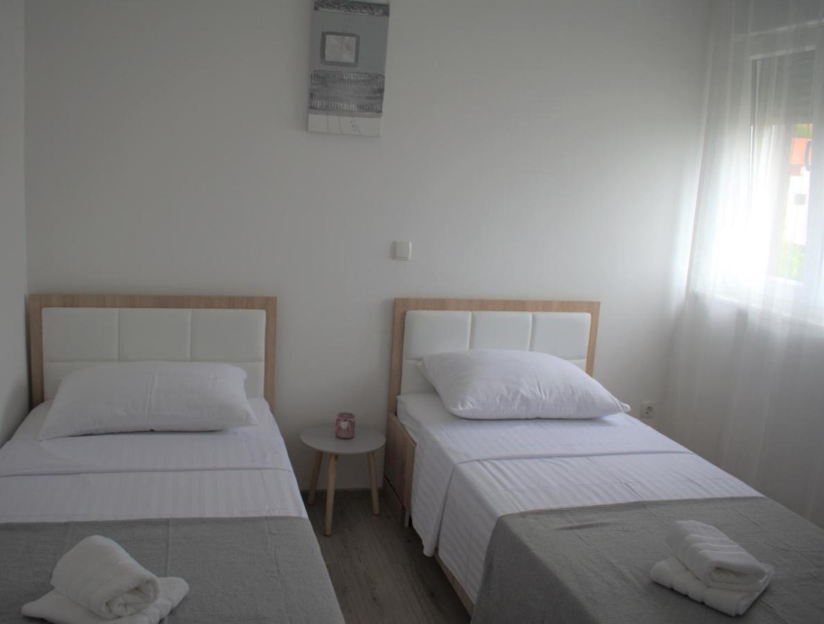 Apartments Rena Šibenik Exteriör bild