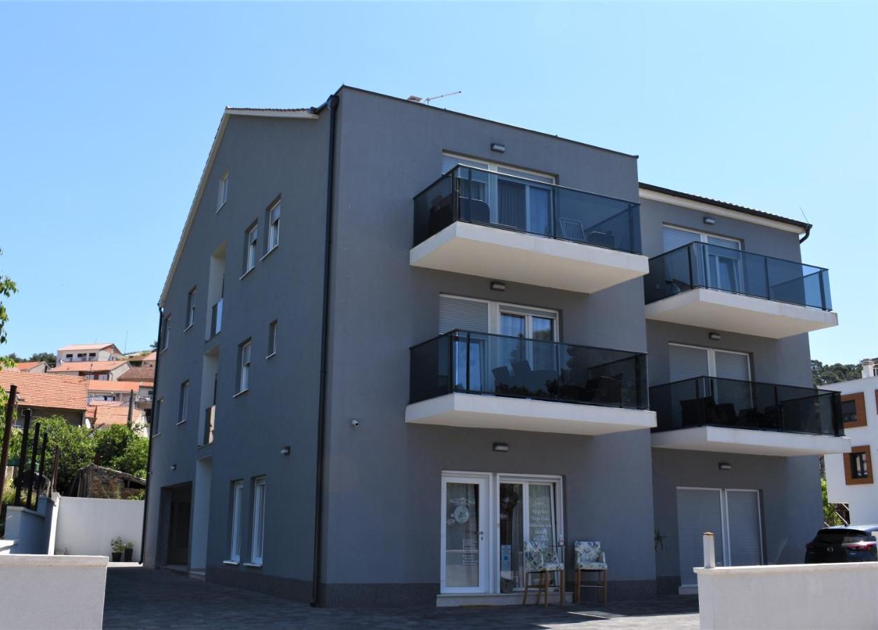 Apartments Rena Šibenik Exteriör bild