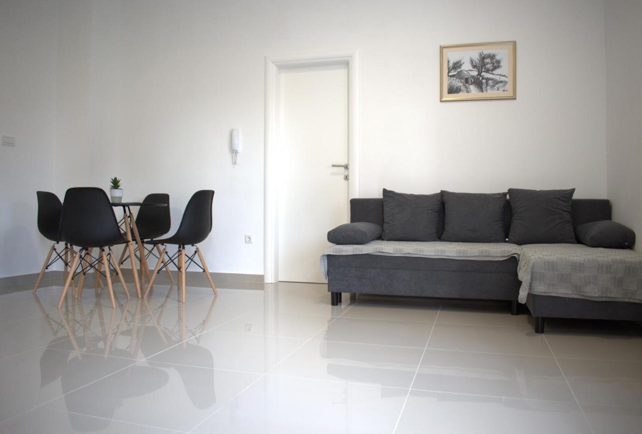 Apartments Rena Šibenik Exteriör bild